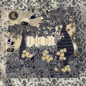 Dior decorative box